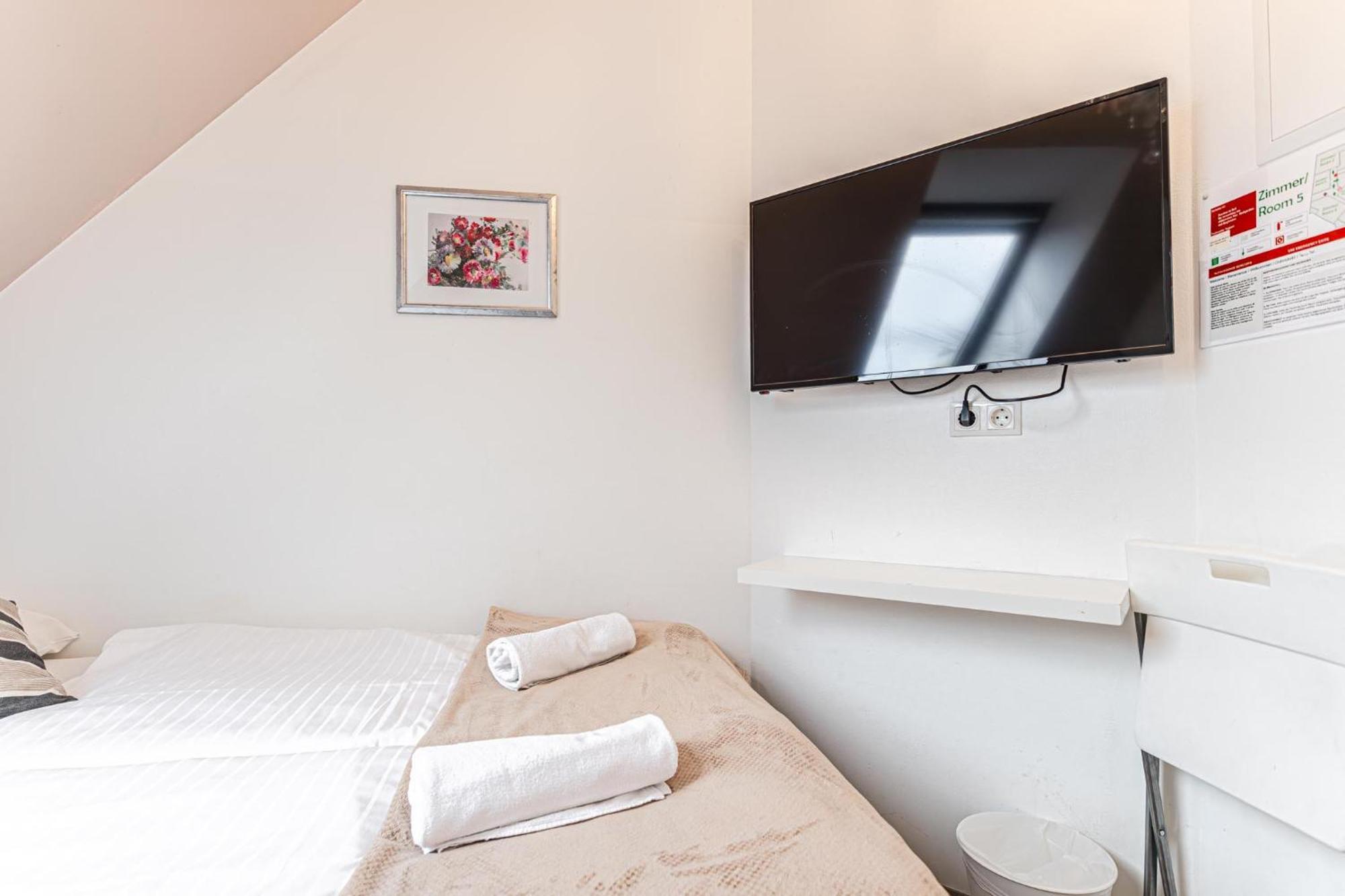 Hauptbahnhof Boutique - Virtual Reception & Self-checkin