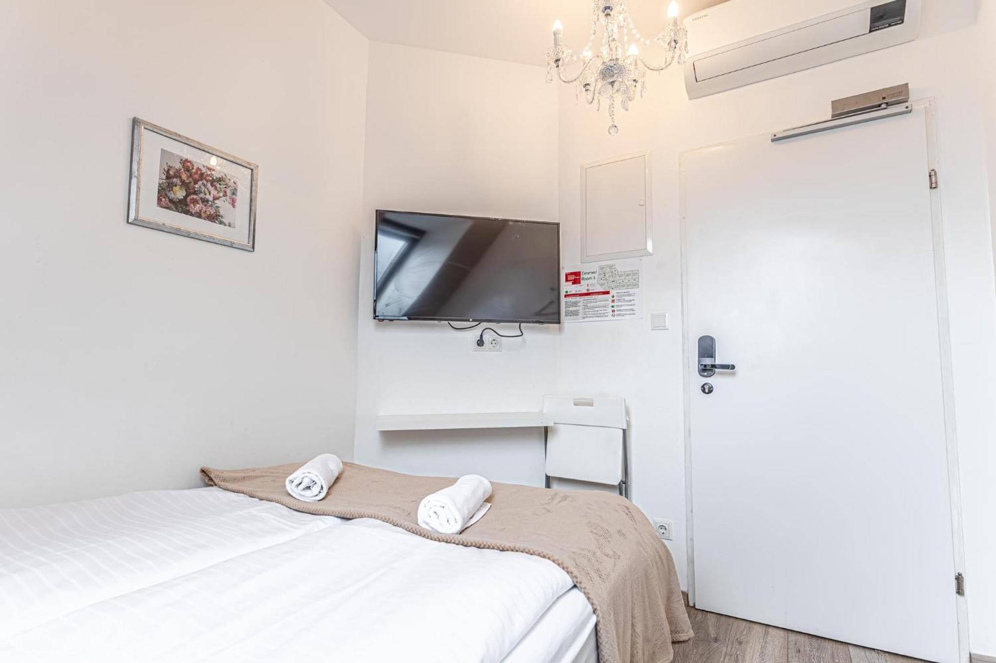 Hauptbahnhof Boutique - Virtual Reception & Self-checkin Hotel Vienna
