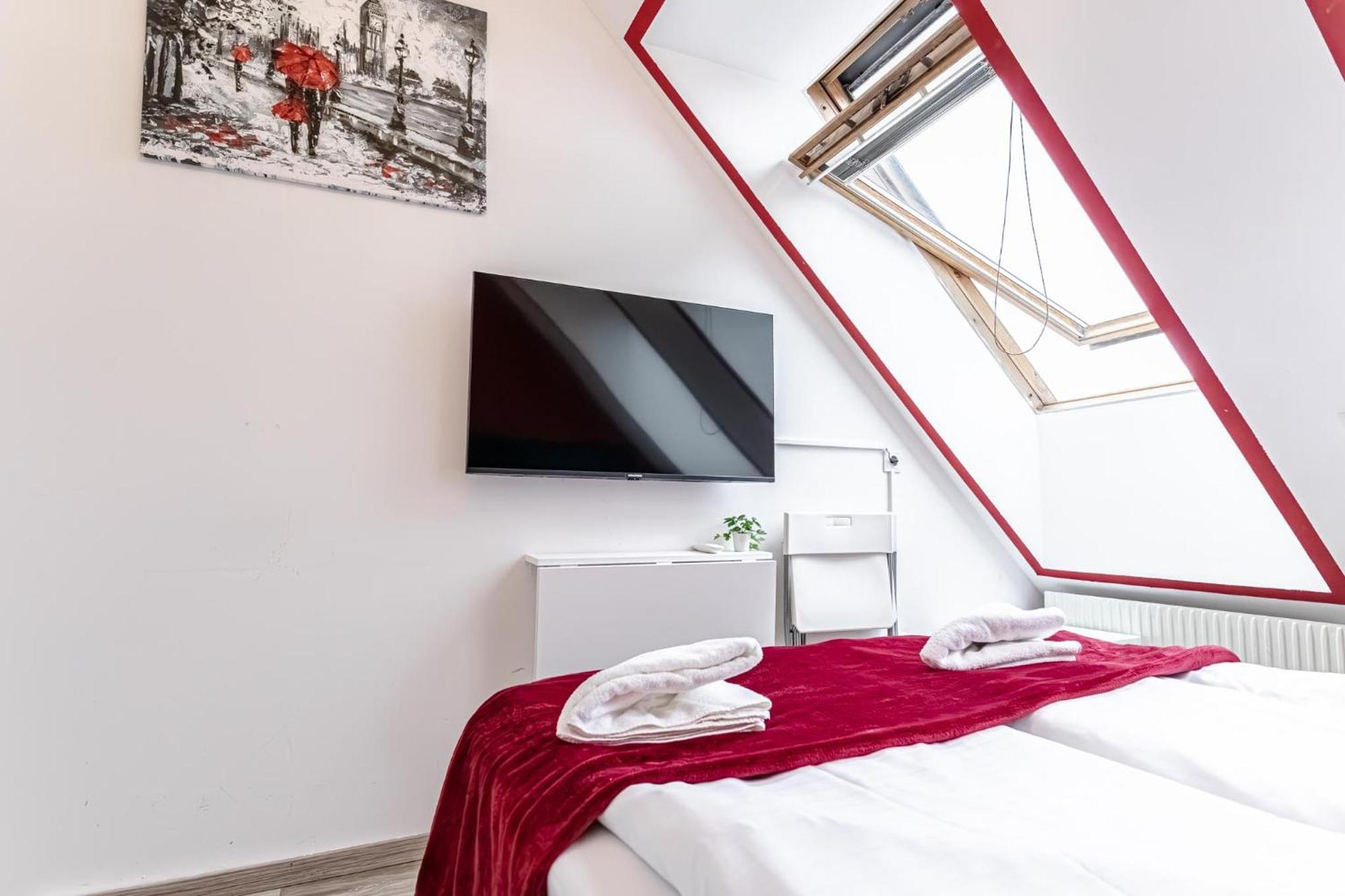 Hotel Hauptbahnhof Boutique - Virtual Reception & Self-checkin