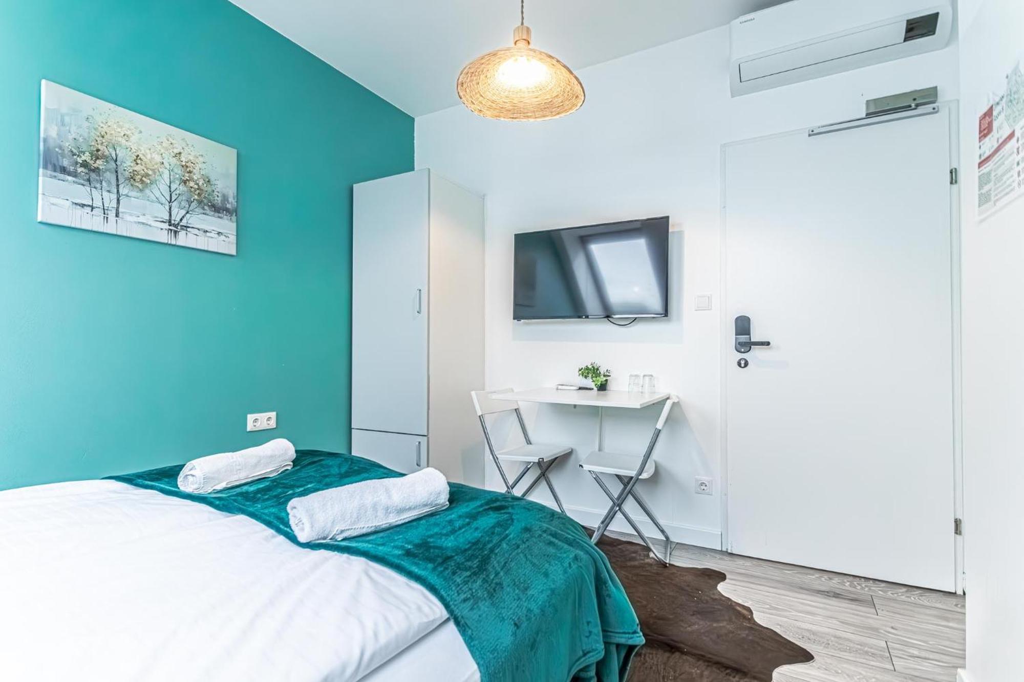 Hauptbahnhof Boutique - Virtual Reception & Self-checkin Hotel Viena