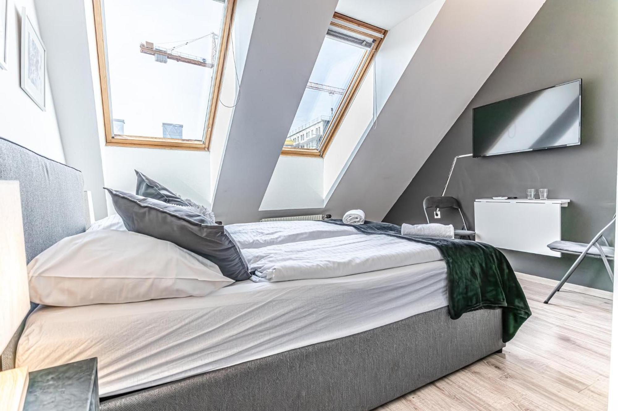 Hotel Hauptbahnhof Boutique - Virtual Reception & Self-checkin Viena