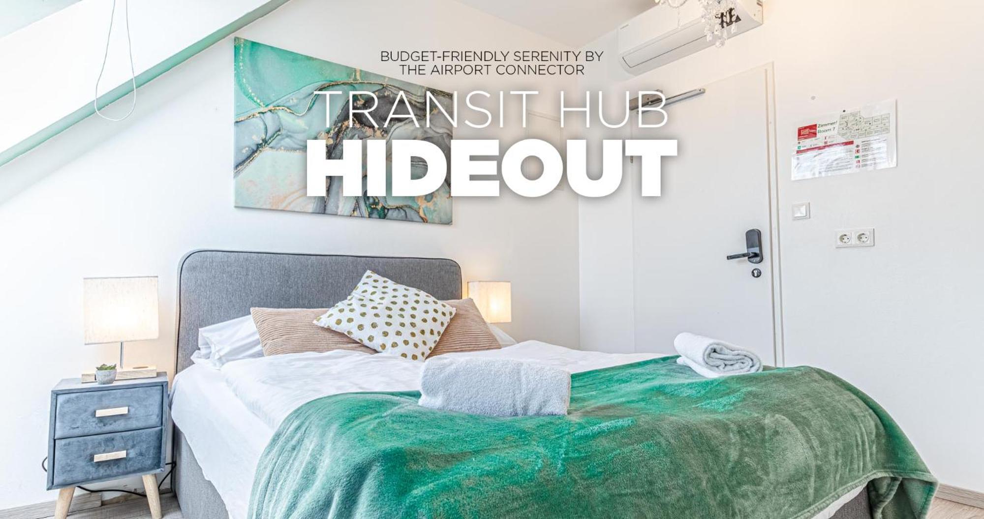 Hauptbahnhof Boutique - Virtual Reception & Self-checkin 2*