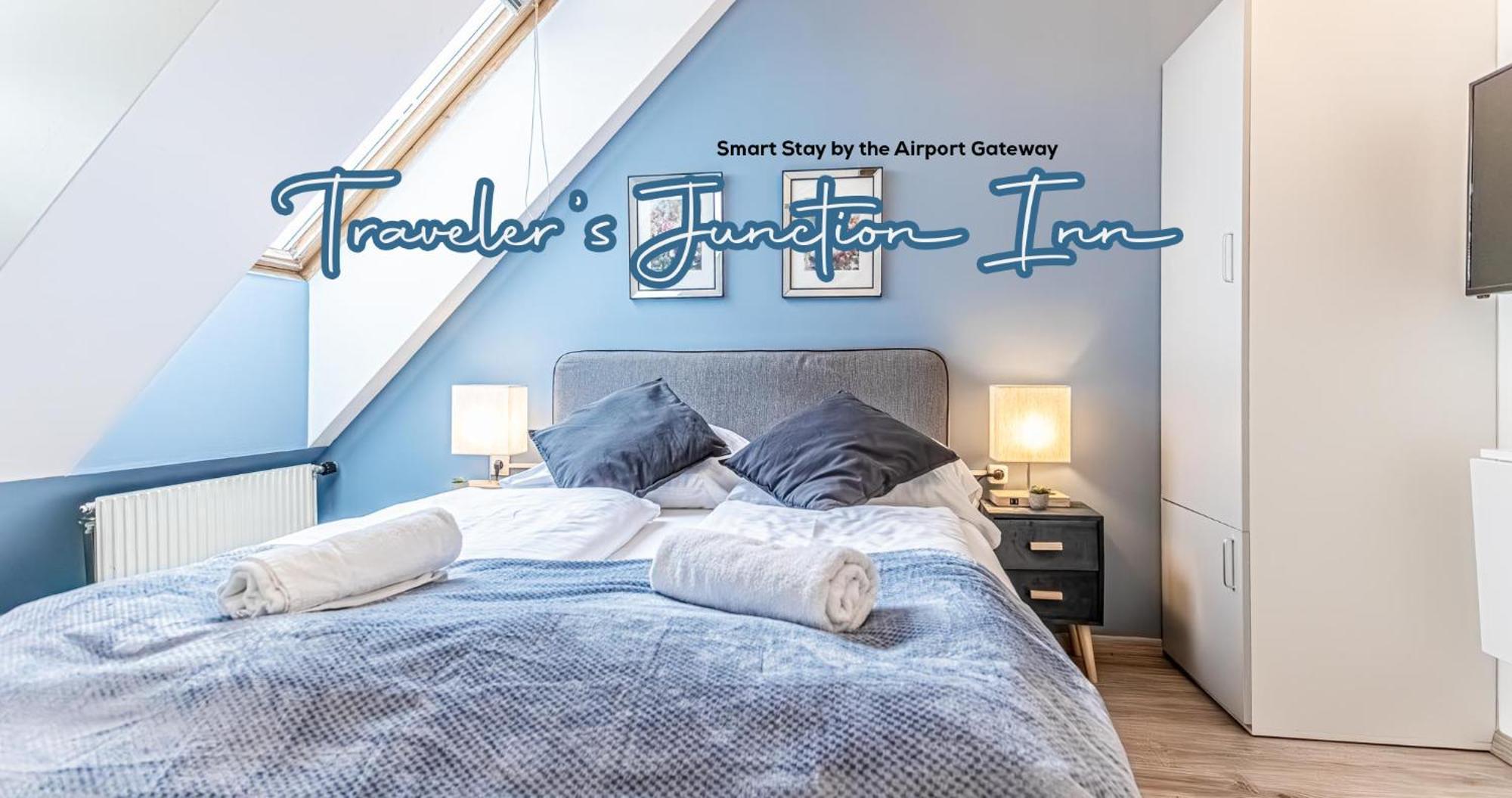 Hotel Hauptbahnhof Boutique - Virtual Reception & Self-checkin 2*