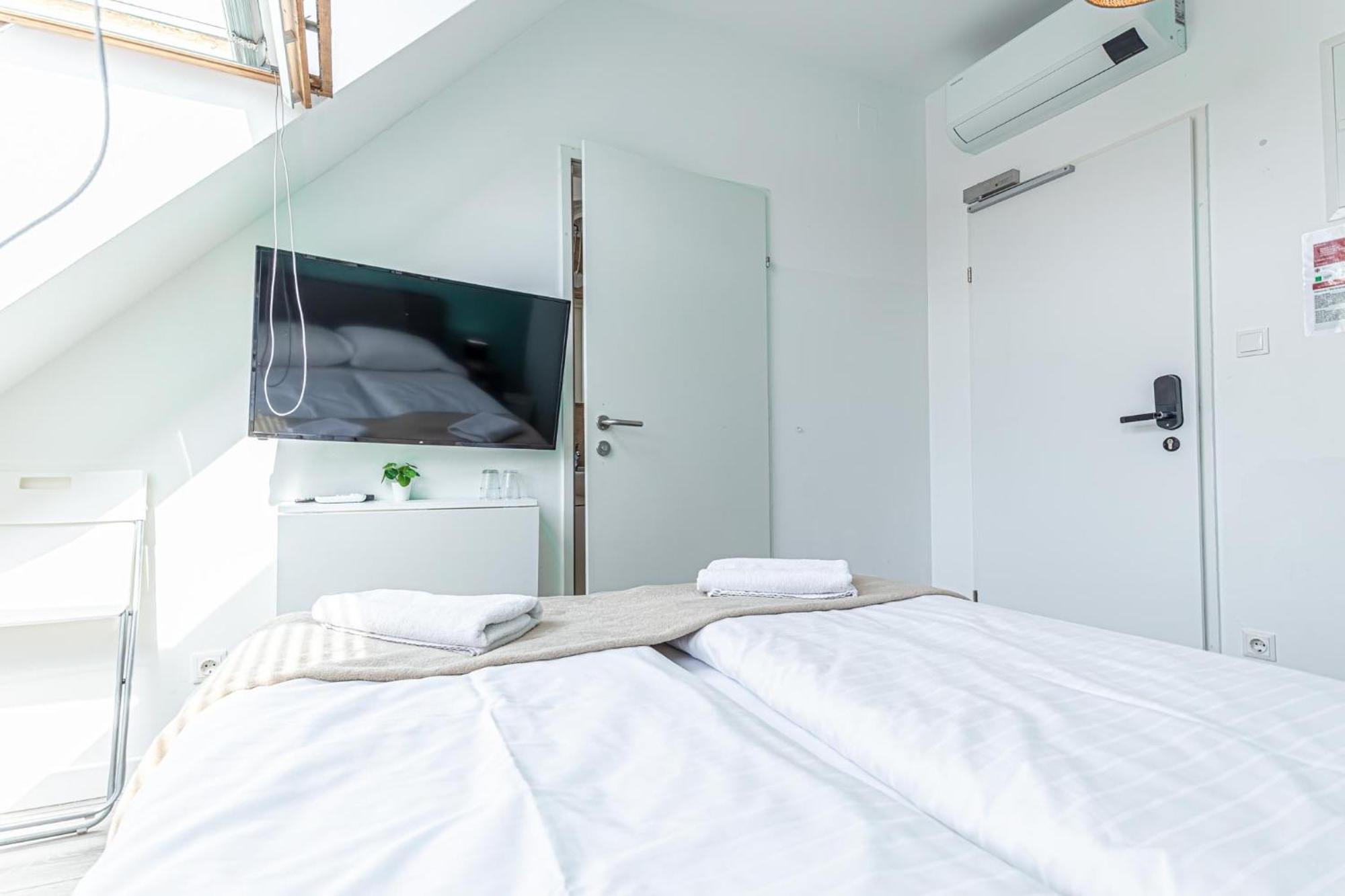 Hauptbahnhof Boutique - Virtual Reception & Self-checkin Hotel Viena