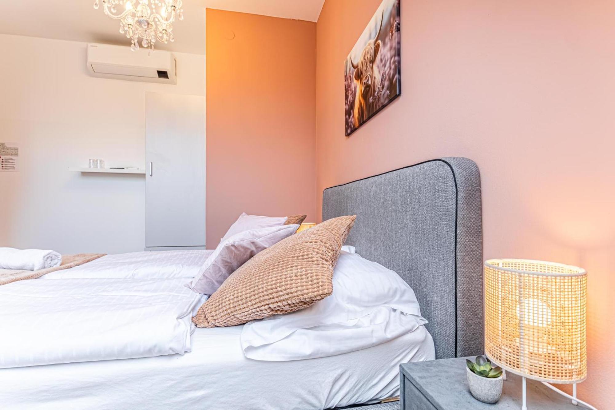Hauptbahnhof Boutique - Virtual Reception & Self-checkin Hotel Viena